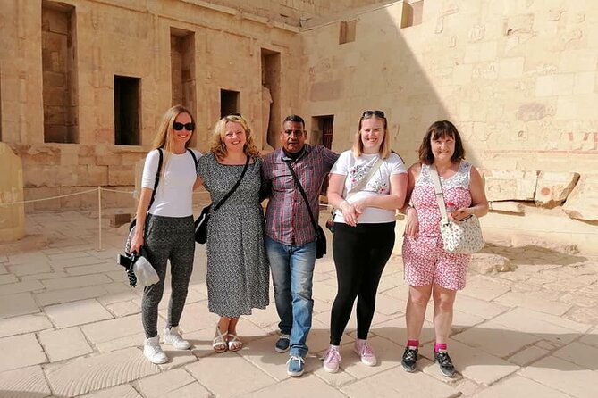 Day Tour To Luxor from Hurghada by Bus - Valley of the Kings: tombs you can’t fake with photos