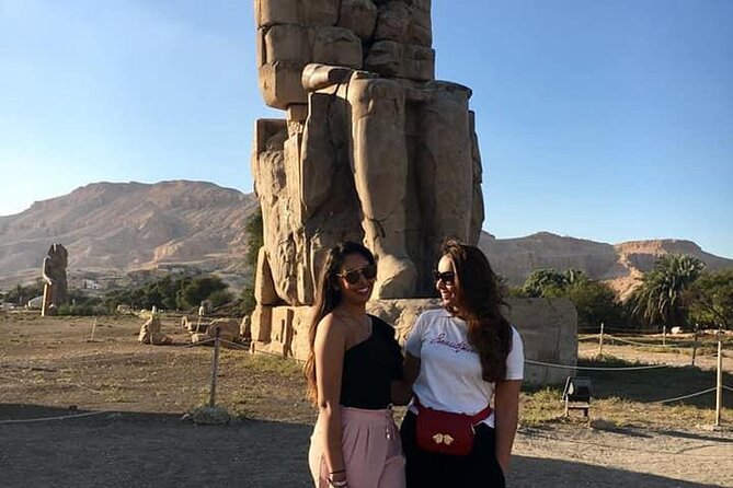 Day Tour To Luxor from Hurghada by Bus - Guide quality, language expectations, and seller pressure