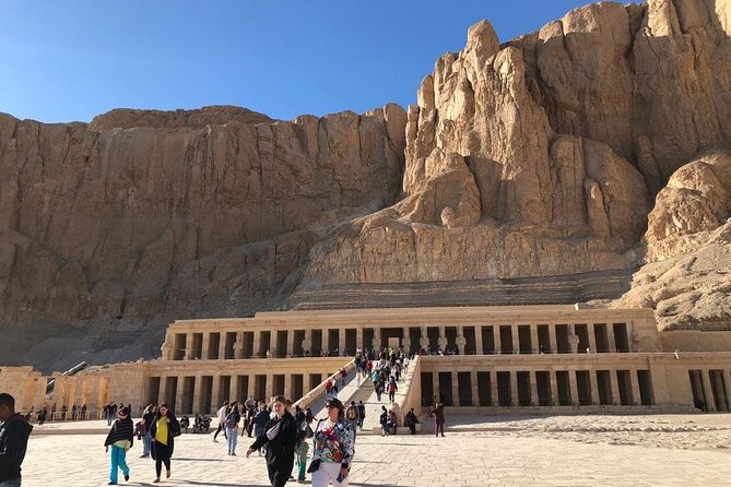 Day Tour To Luxor from Hurghada by Bus - Price and value: $52 is the start, not the finish