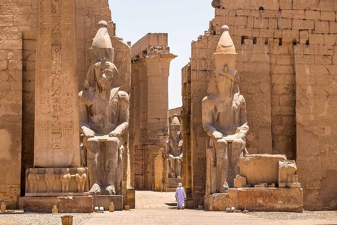 Day Tour To Luxor from Hurghada by Bus with Lunch - The optional Felucca boat to the City of the Dead