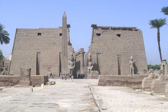Day tour to Luxor from Portghalib - Morning Pickup To Luxor: The Trick Is Leaving Early