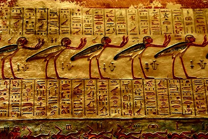Day Tour to Luxor Highlights from Safaga - Included lunch: a real break, not a snack