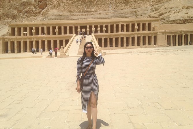 Day Tour to Luxor Highlights from Safaga - Adding Tutankhamun’s tomb: worth it, but don’t forget the extra ticket