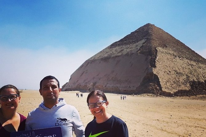 Day Tour to Memphis and Dahshur with Egyptian Lunch from Cairo - The Egyptian lunch break: included, and actually helpful