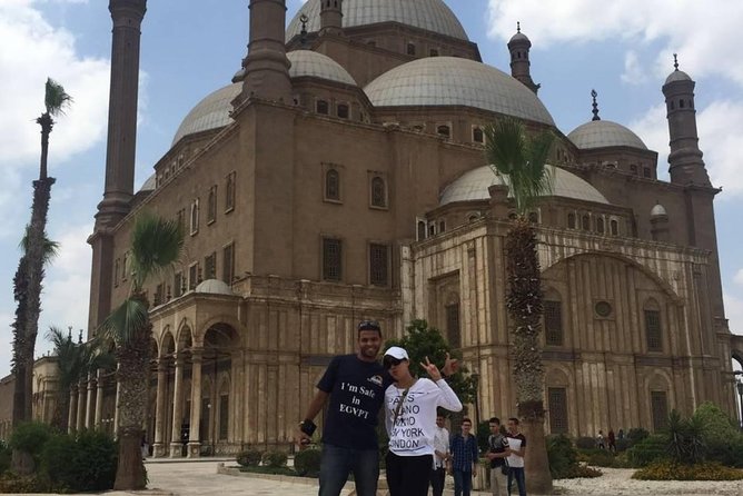 Day Tour to Museum of Egyptian Civilization & Citadel & Khan Khalili - A 10-hour Cairo route with pickup that keeps you calm