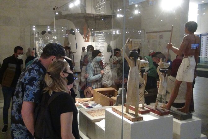 Day Tour to Museum of Egyptian Civilization & Citadel & Khan Khalili - Khan el-Khalili Bazaar: one hour for souvenirs and atmosphere