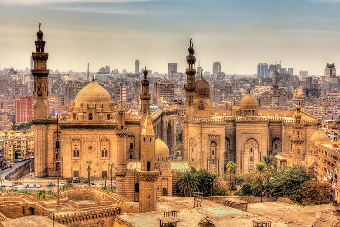 Day Tour to Museum of Egyptian Civilization & Citadel & Khan Khalili - Who should book this day tour (and who might want something else)