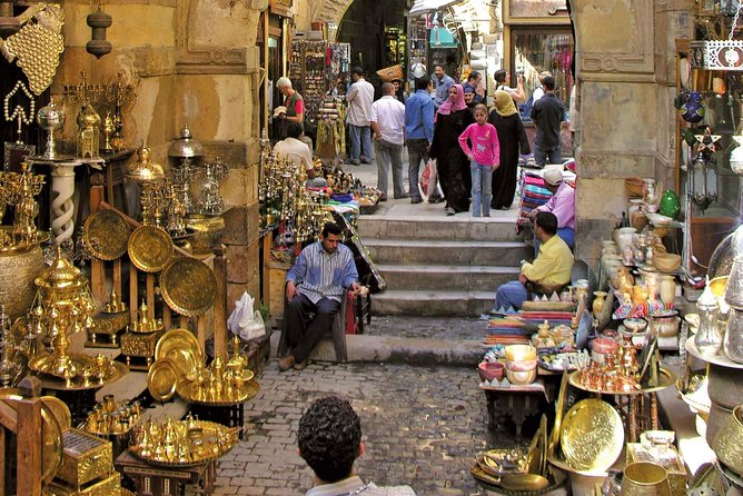 Day Tour to Museum of Egyptian Civilization & Citadel & Khan Khalili - National Museum of Egyptian Civilization: prosthetics, crafts, and the kiswaa story