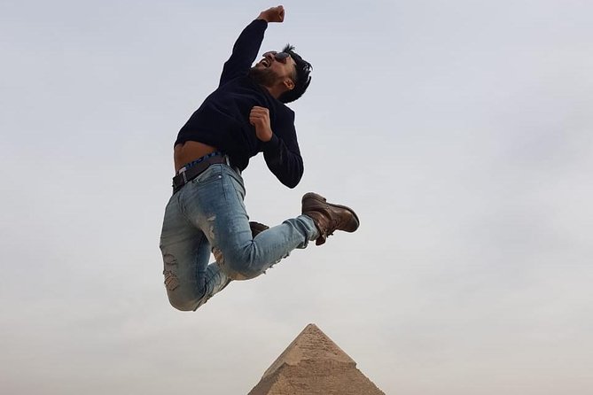 Day Tour To Pyramids of Giza and Egyptian Museum - Why This Giza and Egyptian Museum Day Tour Fits Cairo Schedules