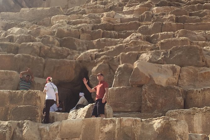 Day Tour To Pyramids of Giza and Egyptian Museum - Price and Value: Is $25 a Smart Deal?