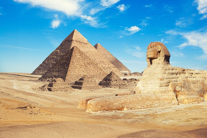 Day Tour To Pyramids Of Giza, Saqqara & Memphis - How This Cairo Private Tour Works (Pickup, Route Order, and Time)
