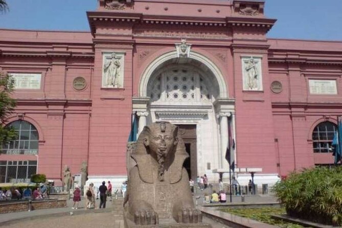 Day-Tour to the Egyptian Museum, Citadel of Saladin & Khan Khalili - How the schedule works: museum time plus real city stops