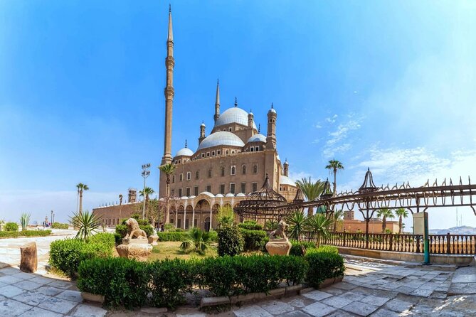 Day Tour to The Great Egyptian Museum with Coptic & Islamic Area - Who should book this tour, and who might want a different approach