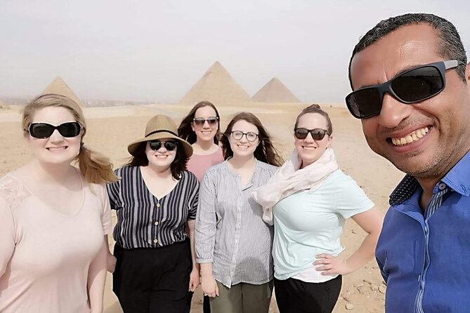 Day Tour to the Pyramids of Giza, Egyptian Museum and Khan El khalili Bazaar - Museum of Egyptian Antiquities: the fastest way to get your bearings