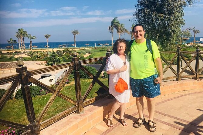 Day-Tour to the Red Sea from Cairo - From Cairo pickup to Ain Sokhna: the value of doing the hard part for you