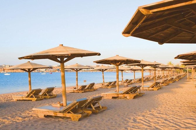 Day-Tour to the Red Sea from Cairo - Lunch and snacks: included, but check what’s covered