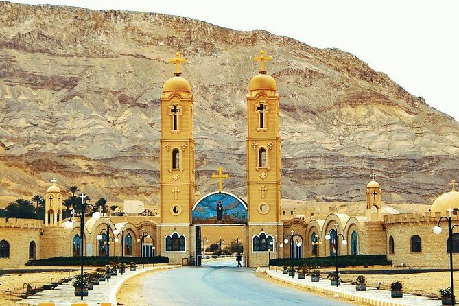 Day-Tour to the Red Sea from Cairo - The drive from Cairo: long enough to matter, short enough to enjoy