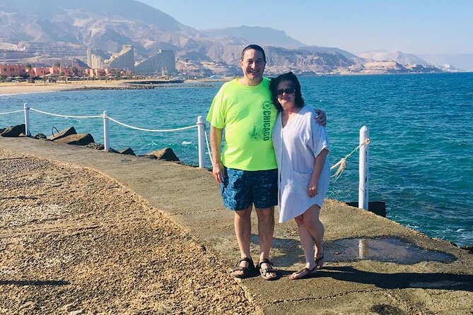 Day-Tour to the Red Sea from Cairo - Private guide attention: why names keep coming up
