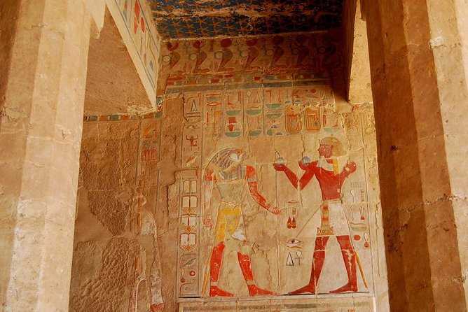 Day Tour to the West Bank - Valley of the Kings: Ramses II, Tut Ankh Amon, and the Tomb Choice That Matters