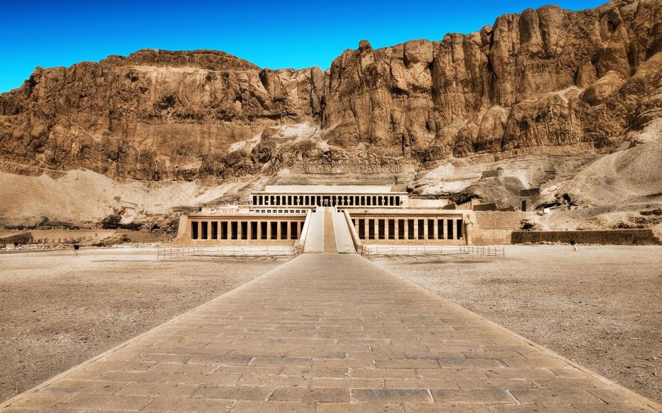 Day Tour visit Edfu Kom Ombo temples from Luxor - Kom Ombo Temple: Second Stop, Different Perspective