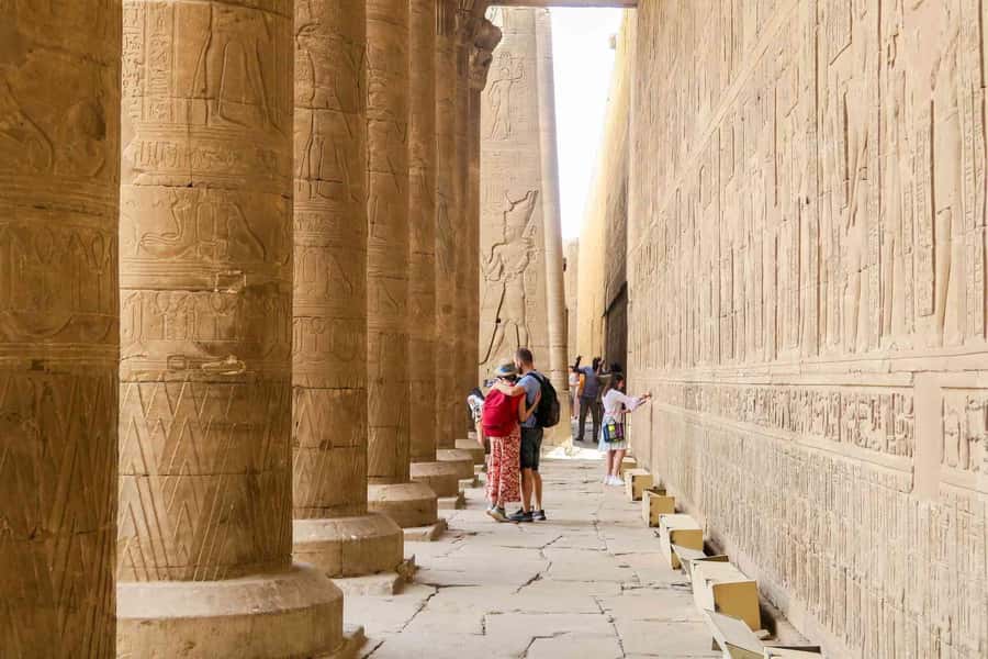 Day Tour visit Edfu Kom Ombo temples from Luxor - The 8-Hour Schedule: What the Day Feels Like