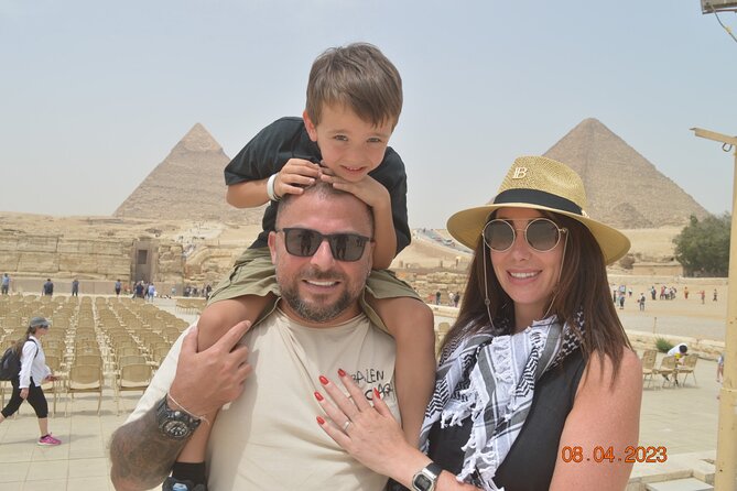 Day Tour Visit Pyramids, Sphinx, Saqqara and Memphis - From Your Hotel to Giza: keeping an 8-hour day on track