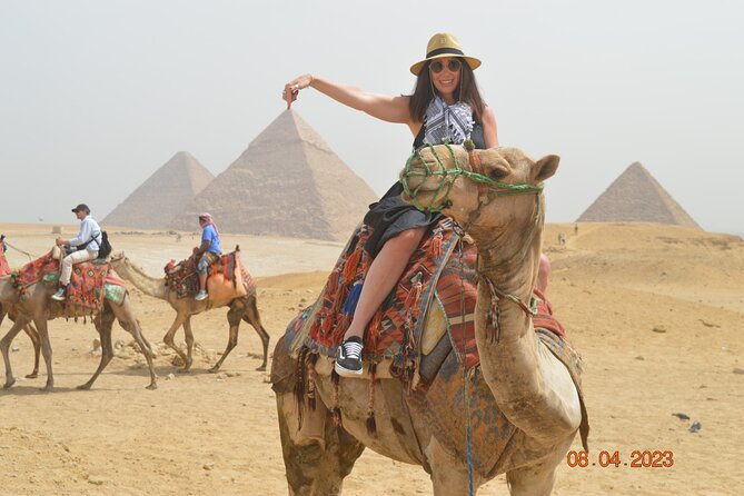 Day Tour Visit Pyramids, Sphinx, Saqqara and Memphis - Price and logistics: is $35 actually good value?