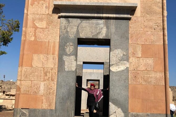 Day Tour West and East Banks of Luxor City Egypt - Valley of the Kings: 2 hours to understand why kings needed secrecy