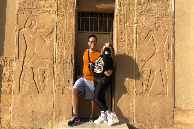 Day tour with Guide to Giza Pyramids, Sakkara, Dahshur and Memphis - Dahshur: Red and Bent Pyramids with a “why it changed” story