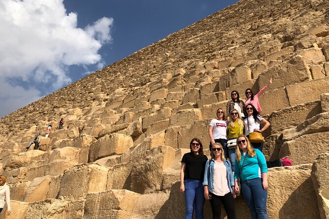 Day tour with Guide to Giza Pyramids, Sakkara, Dahshur and Memphis - What the best guides seem to do right (and why it matters)