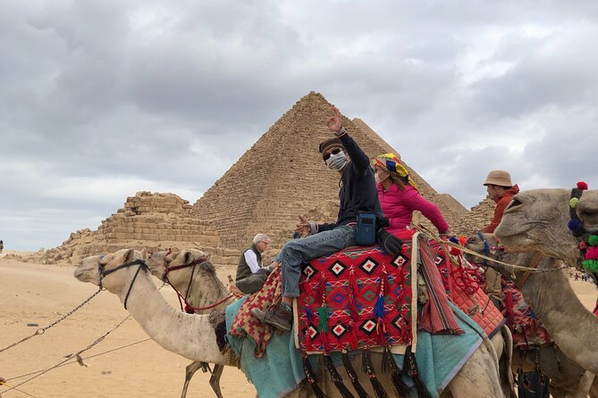 Day tour with Guide to Giza Pyramids, Sakkara, Dahshur and Memphis - Who this tour is best for