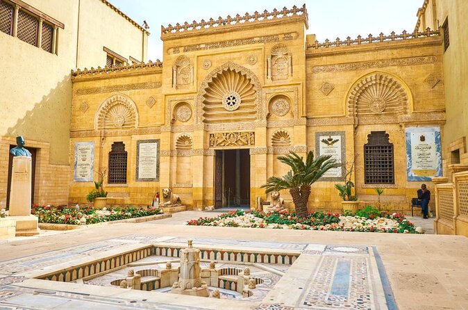 Day Trip City Tour to Civilization Museum & Coptic Cairo - Key things that make this day trip worth your time