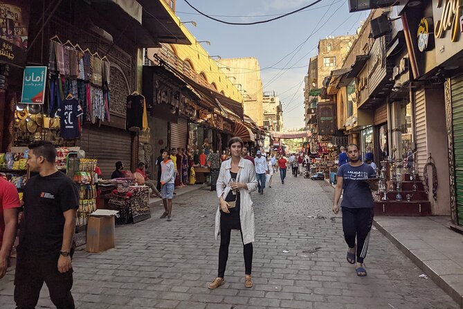 Day Trip City Tour to Civilization Museum & Coptic Cairo - Coptic Museum and Ben Ezra Synagogue: artifacts plus faith layers