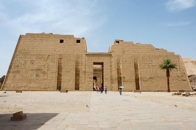 Day trip from Hurghada or El Gouna to Luxor - Karnak Temple: The Best Use of Your Guided Time