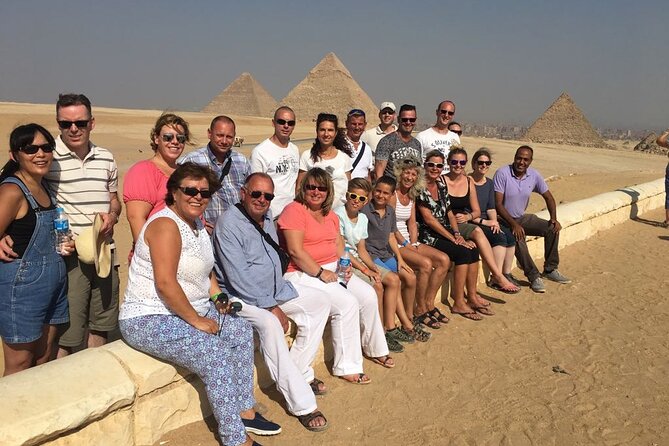 Day trip from Hurghada to Cairo by plane - Early-morning logistics: the flight day reality