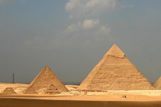 Day trip from Hurghada to Cairo by plane - Optional Nile cruise: nice extra, not built-in