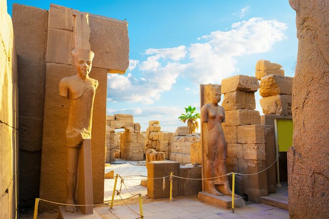 Day Trip from Hurghada to Luxor Kings Valley Small Group - Key highlights worth getting excited about