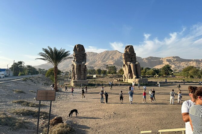 Day Trip from Hurghada to Luxor Kings Valley Small Group - A 4:00 a.m. start and the Hurghada–Luxor timing reality