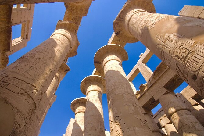 Day Trip from Hurghada to Luxor Kings Valley Small Group - Lunch at Al Mina on the Nile: a real break, not a checkbox