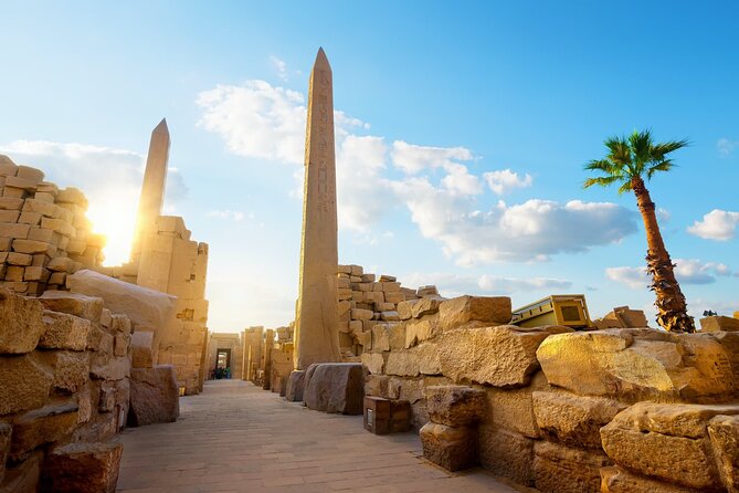 Day Trip from Hurghada to Luxor Kings Valley Small Group - Colossi of Memnon and the alabaster factory: quick stops with a purpose