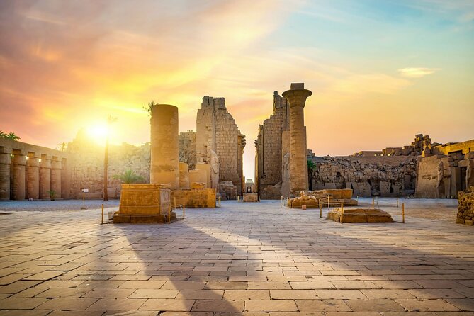 Day Trip from Hurghada to Luxor Kings Valley Small Group - Price and value: $29.04 for a long day with real structure