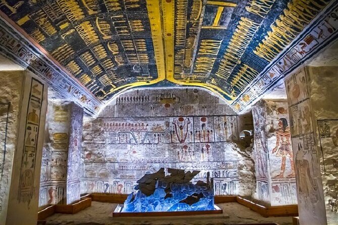 Day Trip from Hurghada to Luxor Kings Valley Small Group - The Nile motorboat reset (short, but it changes the mood)