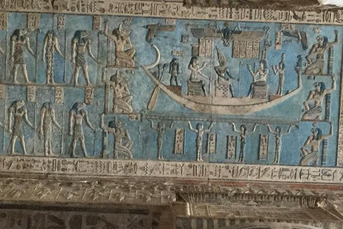 Day Trip From Luxor to Abydos & Dendara Temples (Private) - Stop 1: Abydos Temple of Seti I—Where Sacred Carvings Feel Personal