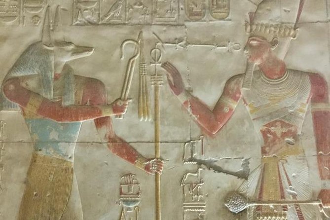 Day Trip From Luxor to Abydos & Dendara Temples (Private) - Should You Book It?