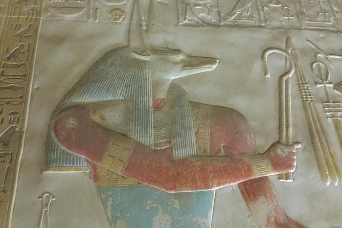 Day Trip From Luxor to Abydos & Dendara Temples (Private) - Stop 2: Dendera Temple of Hathor—Blue Reliefs and Zodiac-Style Ceiling Art