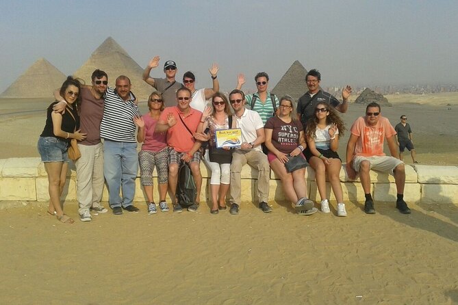 Day trip from Sharm el Sheikh to Cairo by plane - Price and Logistics: what you actually get for $257.21