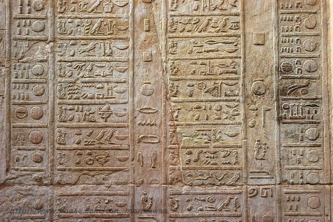 Day trip Kom Ombo and Edfu Temples from Aswan to Luxor - The Road Between Temples: What to Expect and How to Stay Comfortable