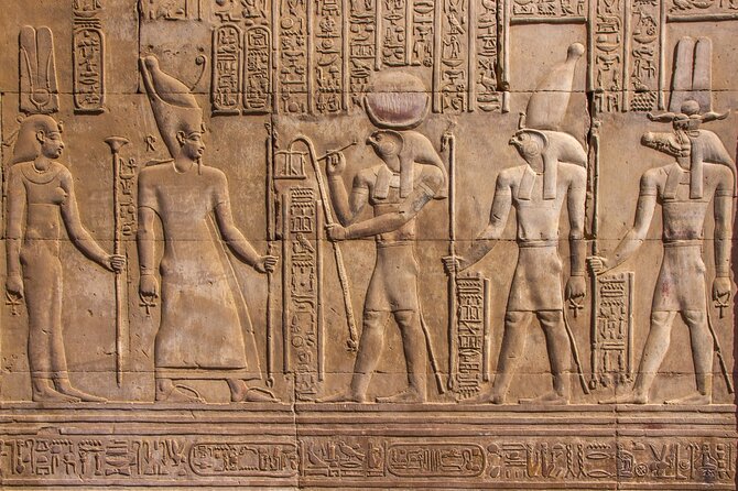 Day trip Kom Ombo and Edfu Temples from Aswan to Luxor - Who This Tour Suits Best (and Who Might Want a Different Plan)