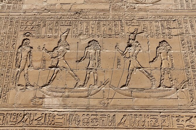 Day trip Kom Ombo and Edfu Temples from Aswan to Luxor - A Quick Look at Guides and the Kind of Day You’ll Have