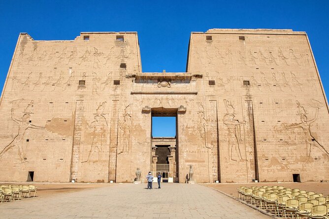 Day trip Kom Ombo and Edfu Temples from Aswan to Luxor - Edfu Temple of Horus: Why This One Feels Like the Main Event